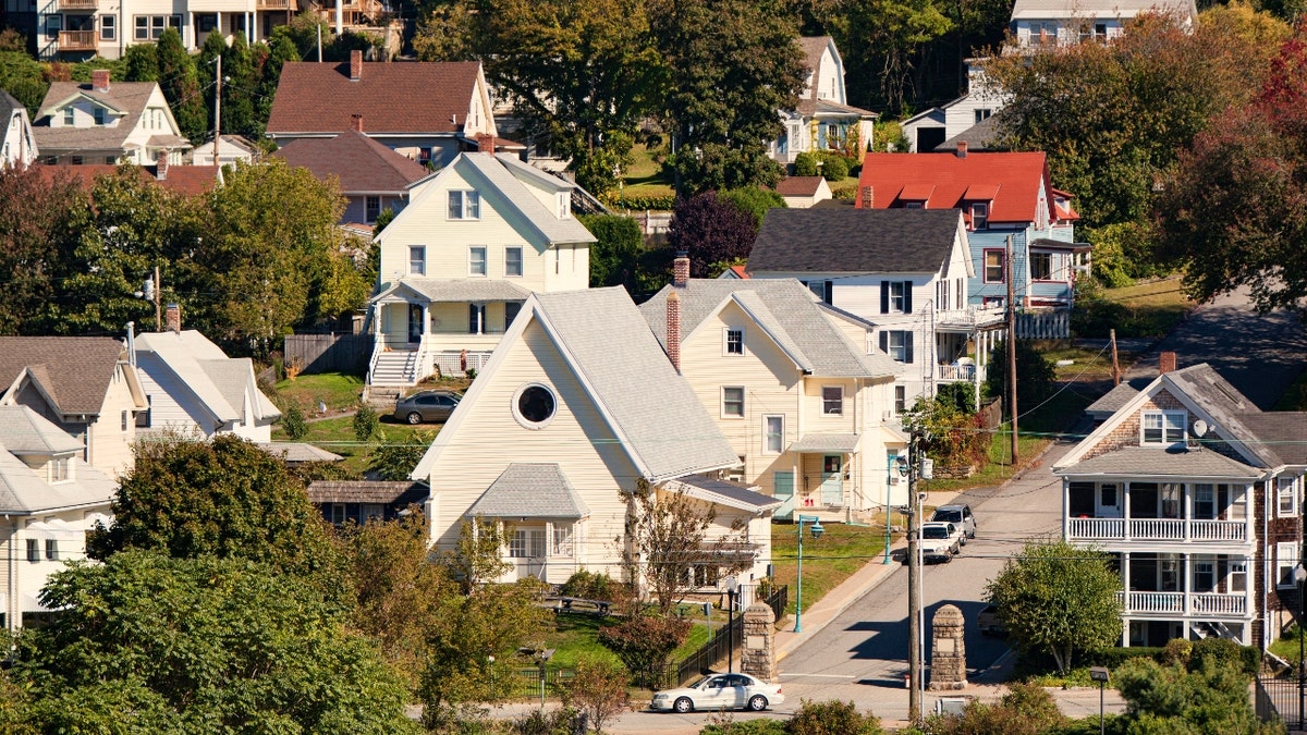 One set of the human remains was found in Groton, Connecticut.