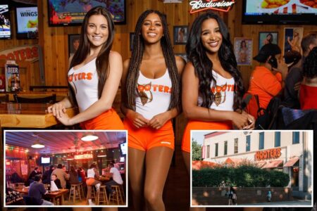 I studied Hooters girls for a living – here’s what I learned about their well-being