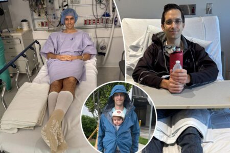 Exclusive | I was healthy before my colon cancer diagnosis at 35 — the symptom I wish had been taken seriously