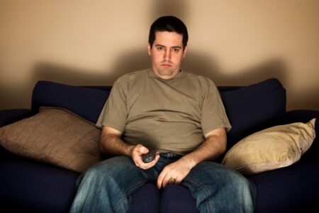 Dear Abby: I want my fat son-in-law to stop sitting in my chairs