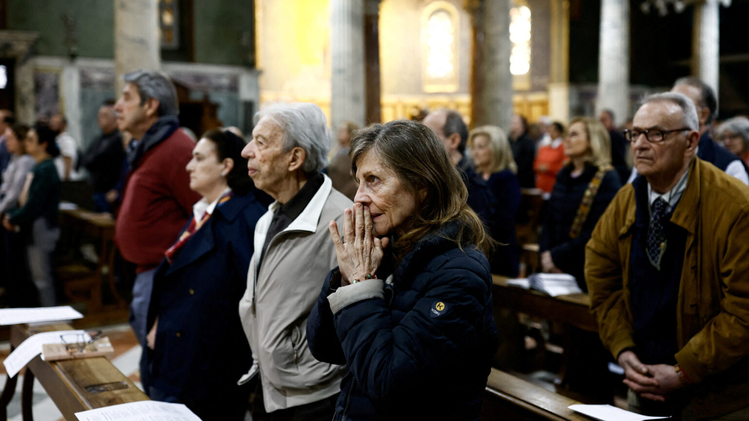 Leaders and supporters around the globe react to death of Pope Francis