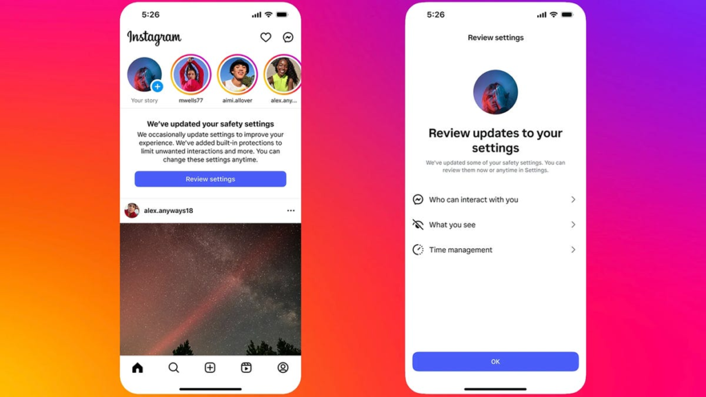 Meta Will Use AI to Place Teens Into Stricter Account Settings