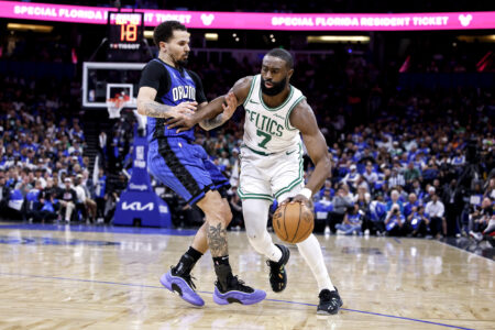 Celtics Reveal Game 4 Injury Status for Jaylen Brown