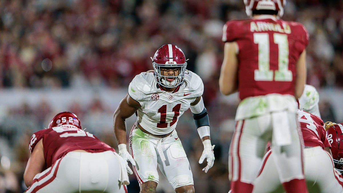 Jihaad Campbell vs Oklahoma