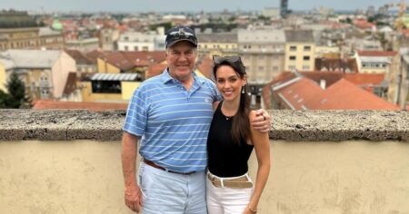Jordon Hudson Celebrates ‘Twin Flame’ Bill Belichick’s 73rd Birthday, Appears to Hit Back at Critics