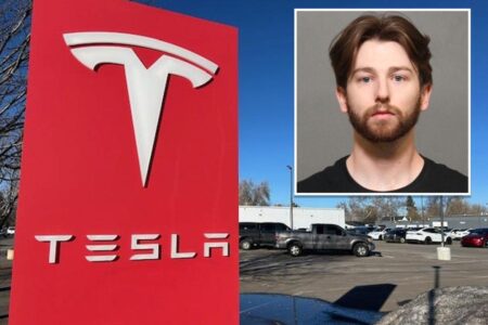 Colorado man federally charged in Tesla firebomb attack: ‘Justice is coming,’ AG Pam Bondi says