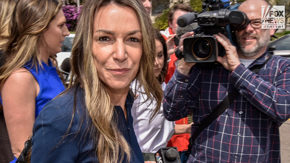 Karen Read leaves court at the end of the first week of her retrial for the murder of boyfriend, John O'Keefe