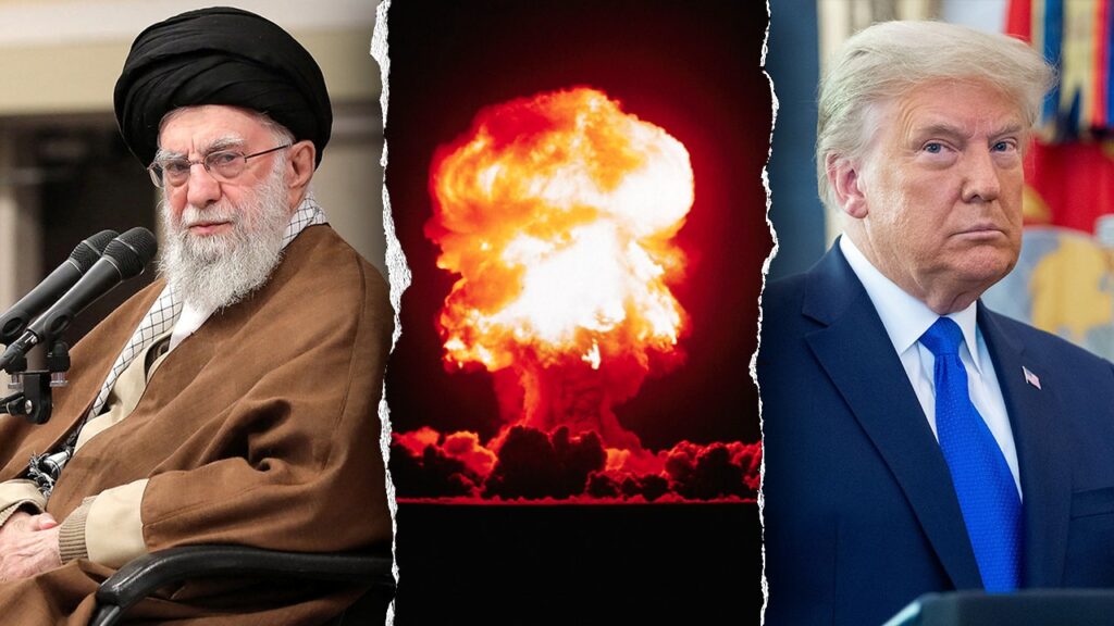Trump demands do-or-die nuclear talks with Iran. Who has the leverage?