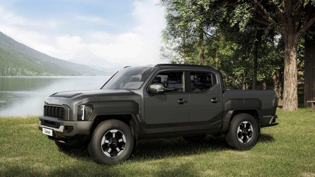 Kia Electric Pickup Truck: What We Know So Far About the New EV