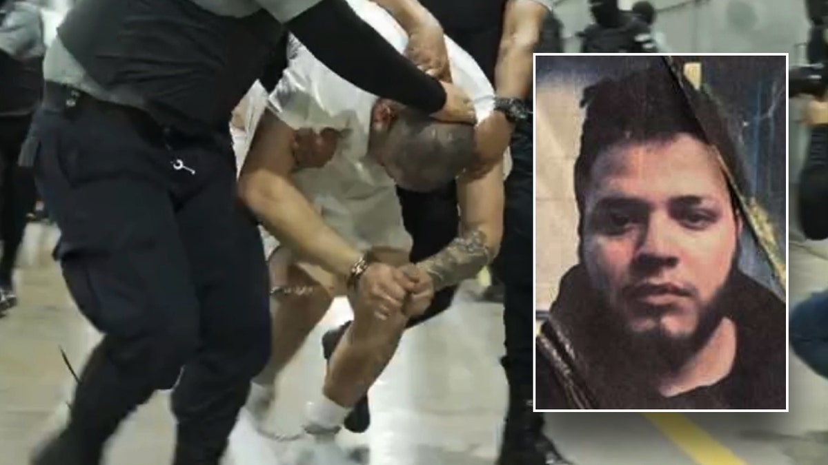 Kilmar Abrego Garcia was deported to El Salvador's "Terrorism Confinement Center" (CECOT) for his alleged affiliation with the MS-13 gang. He was marked eligible for deportation in 2019.