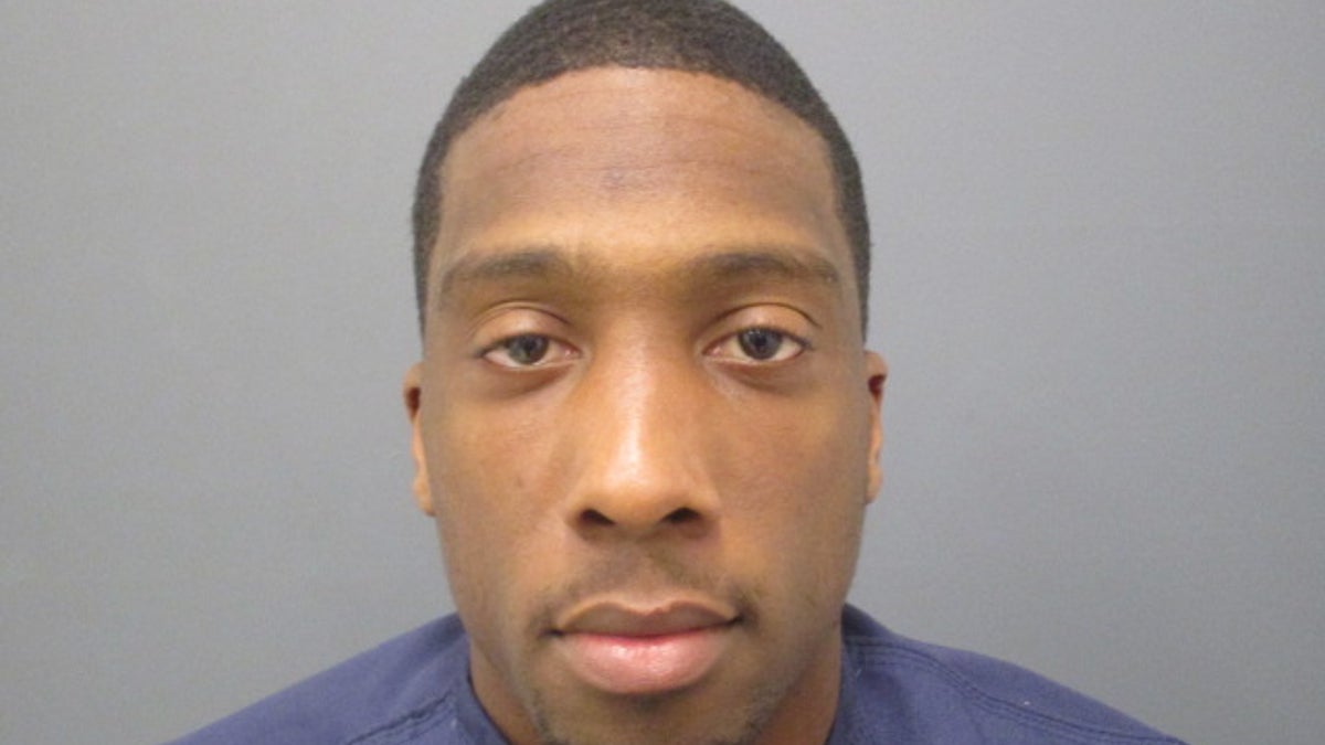 Desahwn Leeth mughshot.