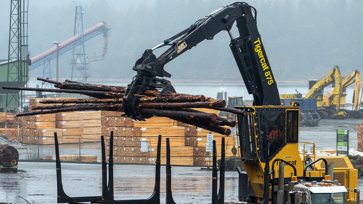Canada lumber