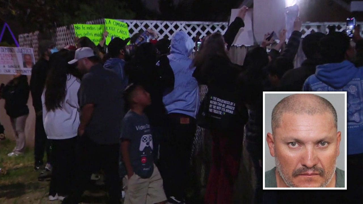 Accused cat killer Alejandro Oliveros Acosta