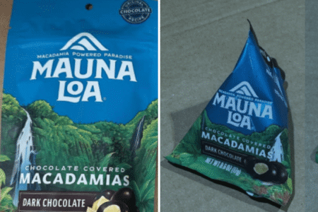 Chocolate Nuts Recall in 16 States Over Undeclared Nuts