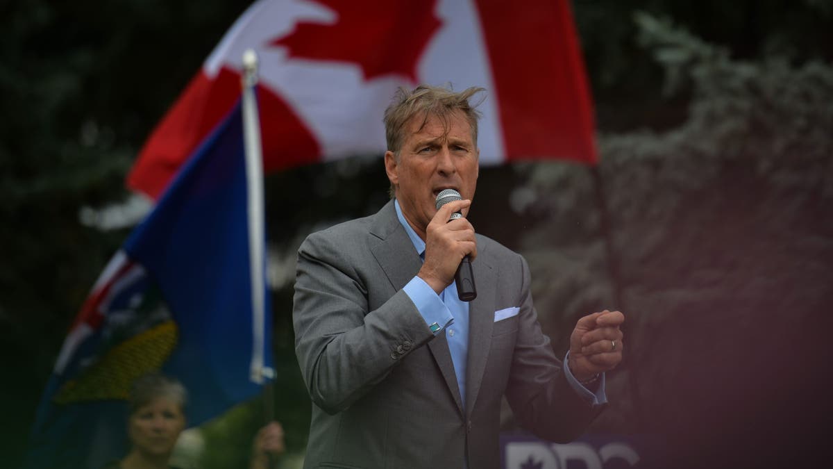 Maxime Bernier