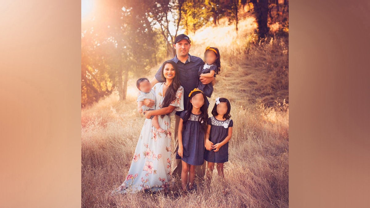 Nikki Cheng Saelee-McCain's family
