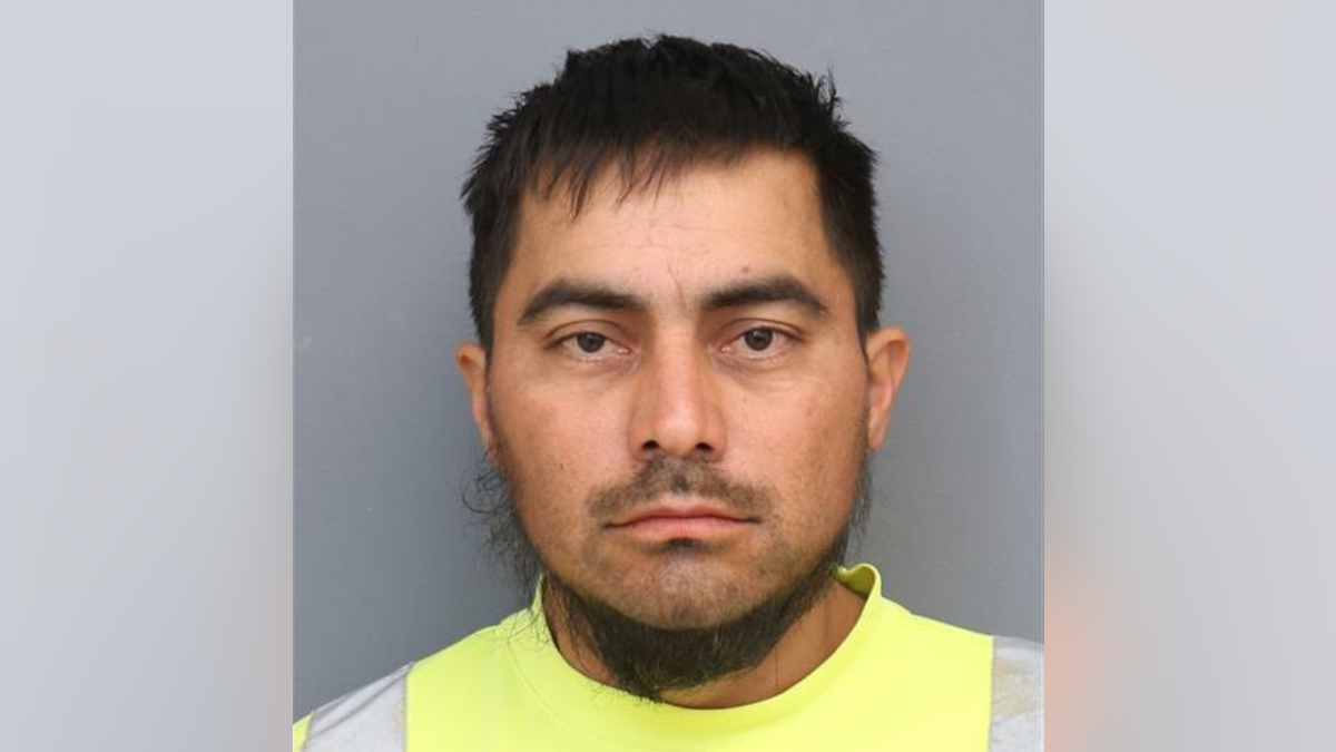 Rolvin Eduardo Bererra Bererra in a booking picture