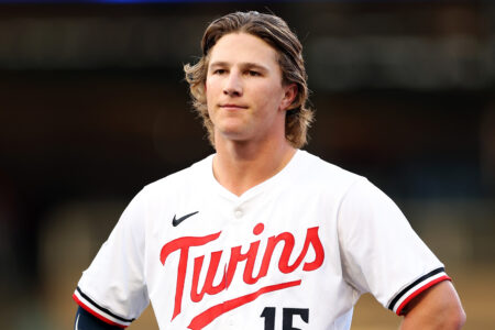 More Bad News For Injury-Riddled Twins as Rookie Sensation Breaks Arm