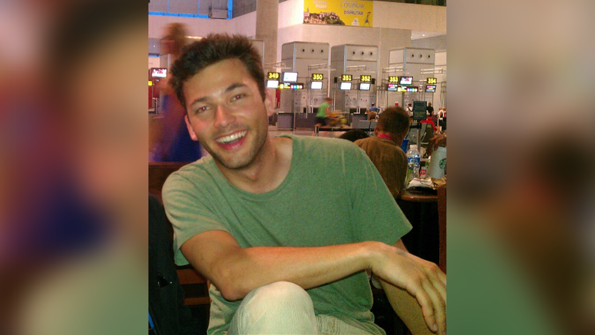 New York banker Grant Barr, 37, was found dead in Spain