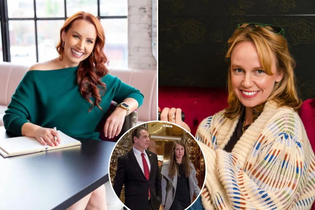Exclusive | I had an ‘emotional romantic relationship’ like Cuomo and DeRosa — my affair was a mistake that I don’t regret
