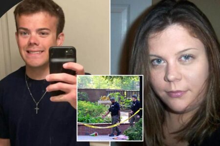 Alleged FSU gunman Phoenix Ikner’s biological mom had been ‘concerned’ for son before deadly shooting