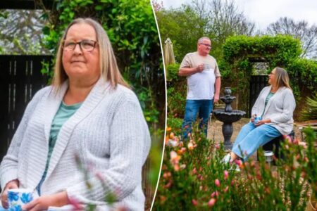 Grandmother given ‘second chance’ after world-first heart valve operation