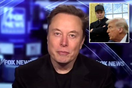 Elon Musk calls for arrest of ‘fake NGO’ leaders — claiming they’re part of ‘uniparty’ engaged in ‘giant money laundering scheme’