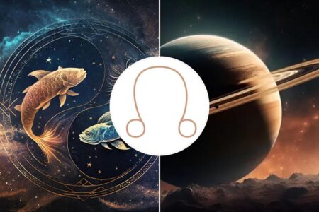 Karma and fate will tagteam in Pisces during this powerful Saturn event