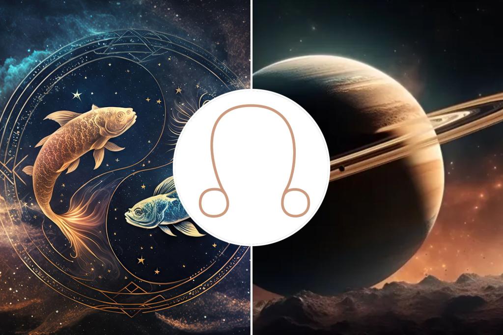 Karma and fate will tagteam in Pisces during this powerful Saturn event