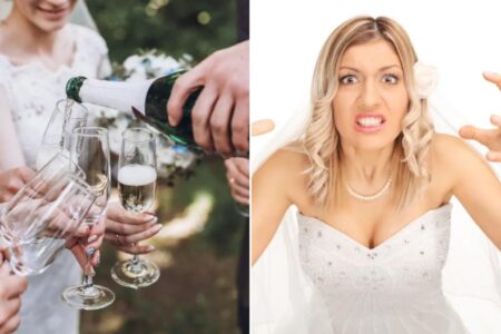Most ‘unhinged’ wedding hacks and stunts revealed — from bride ‘escape routes’ to a ‘designated a–hole’ to keep guests in check