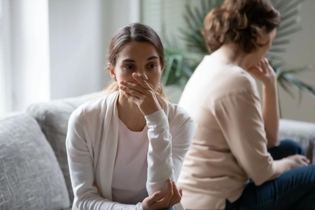 Dear Abby: My daughter overheard me complaining about her