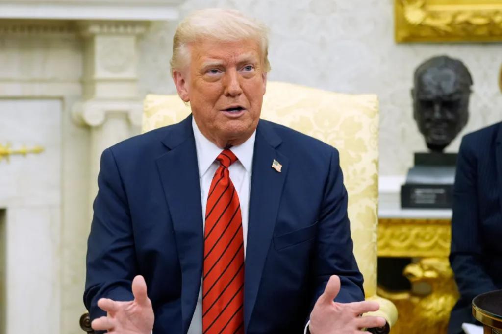 Supreme Court to hear Trump bid to enforce order restricting birthright citizenship