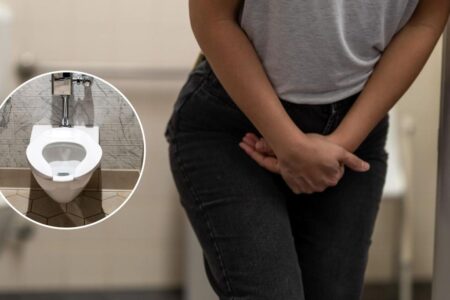 Almost half of travelers admit to doing this gross act when they can’t find a toilet, new study reveals