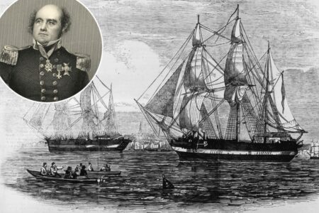 One of history’s greatest mysteries: Behind the deadly quest to conquer the Northwest Passage