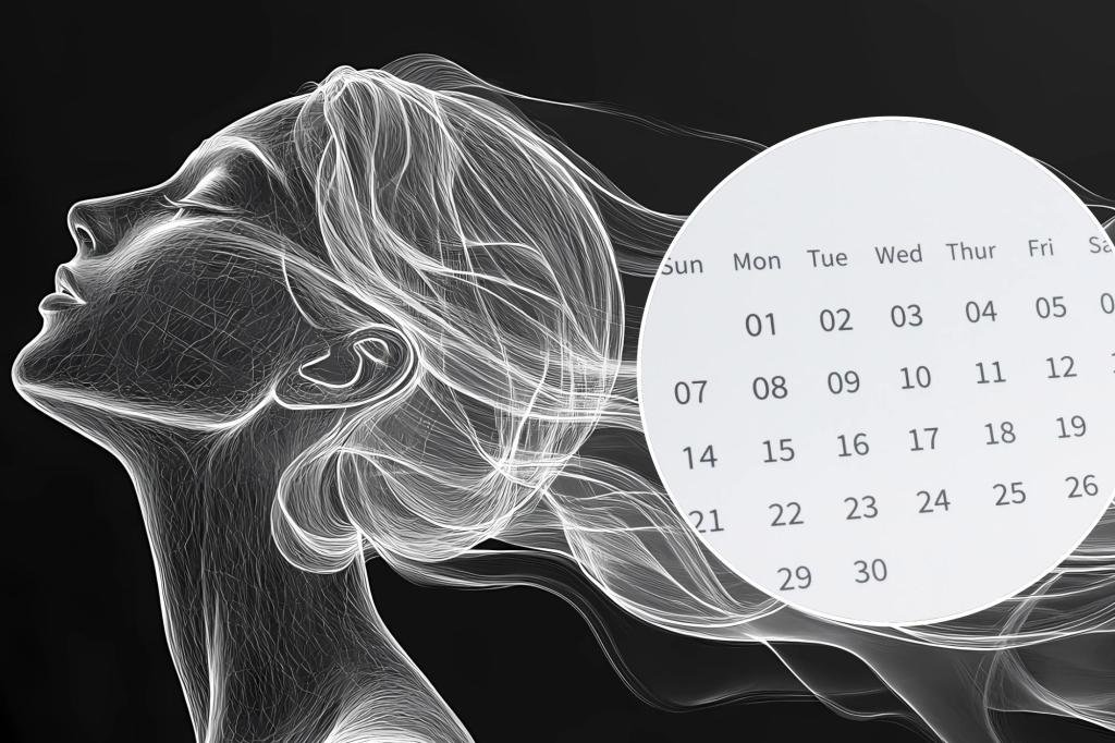 Psychic reveals how the days of the week can help you interpret your dreams