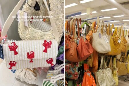 Bizarre ‘lobster’ purse has fashionistas vowing they’d ‘sell a kidney’ — you can get one for $35 at this popular discount store