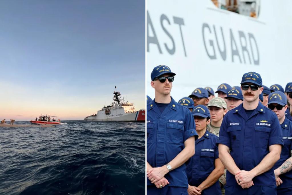 Wife of Coast Guard member faces deportation after being arrested over expired visa