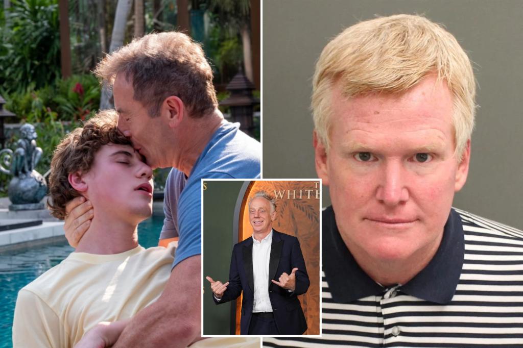 Murdaugh he wrote? All the clues the ‘White Lotus’ Ratliff clan could be based on notorious SC family