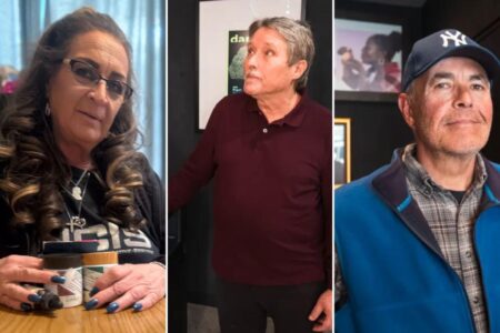 Exclusive | Meet NYC’s weed-loving over-60s — as seniors are using marijuana more than ever