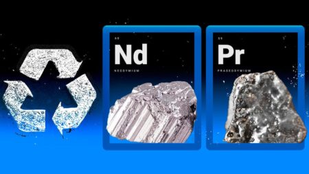 Western Digital, Microsoft Target Rare Earth Metals Through Hard Drive Recycling