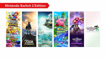 What You Need to Know About Nintendo Switch 2 Edition Games
