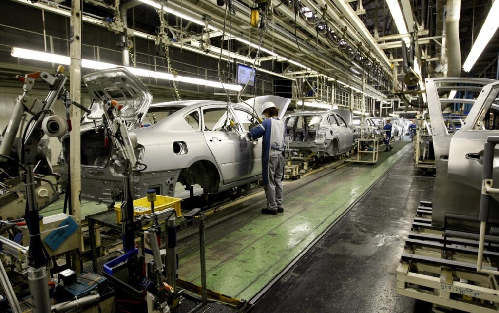 Donald Trump Gets Sign His Car Tariffs Are Working