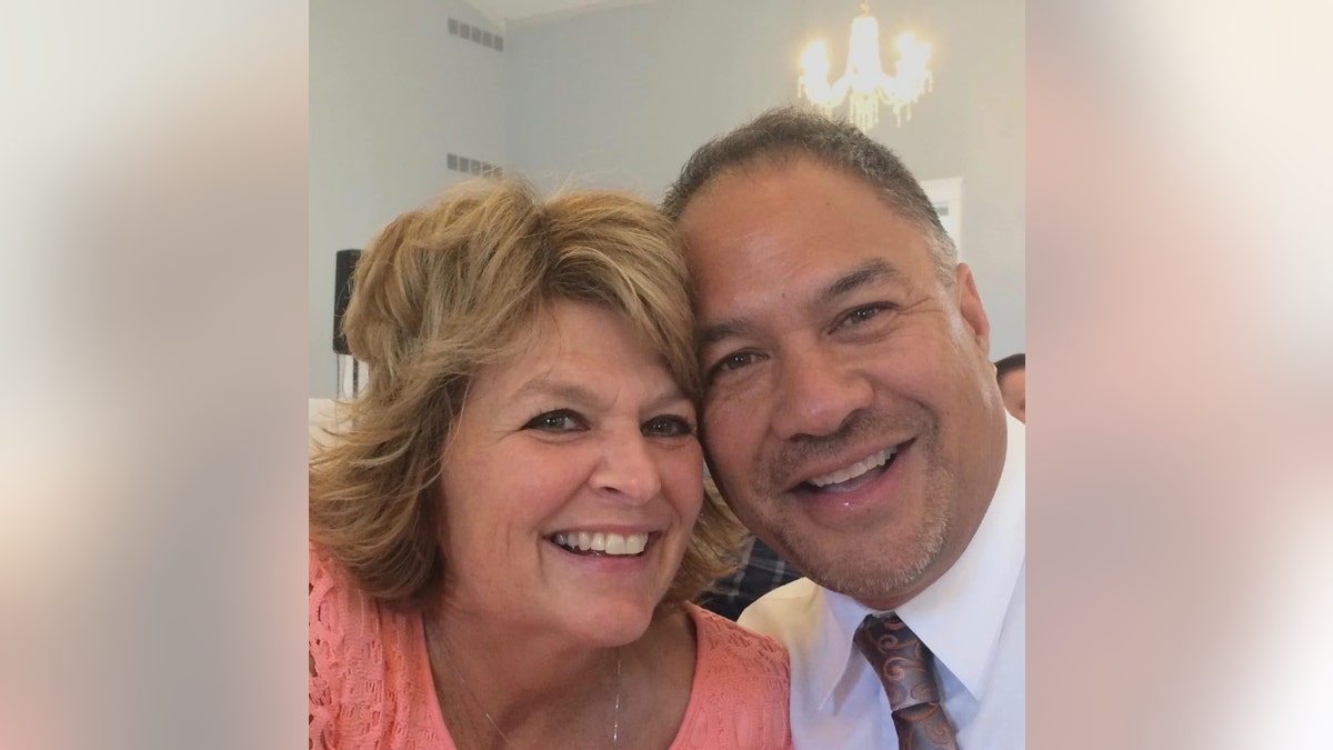 Christy and Paul Akeo