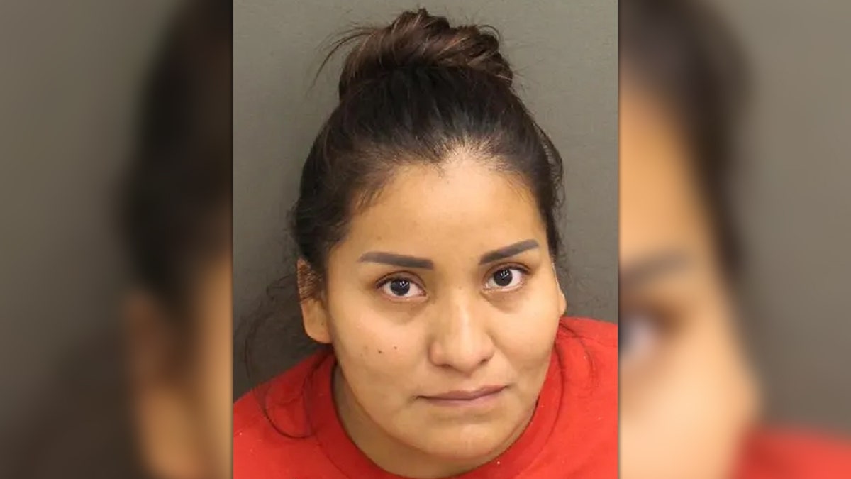 Paula Hernandez Lazaro mugshot