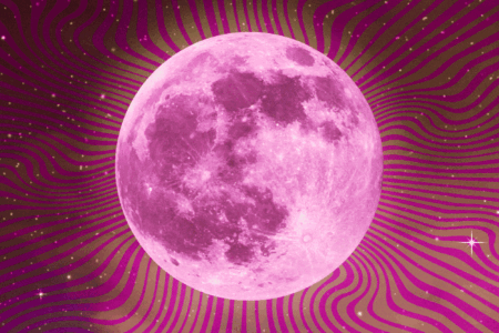 April 2025 full Pink Moon in Libra — here’s what it means for your relationships