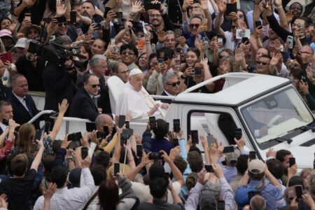 Pope Francis’ Cause of Death Was Cerebral Stroke and Heart Failure