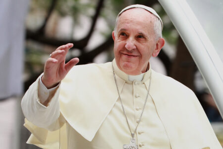 Gay Moms, Irish Catholics, and the Pope—a Story of Faith and Inclusion | Opinion