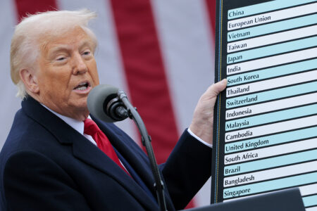Trump’s Tariffs—a Constitutional Crisis Disguised as Trade Policy | Opinion