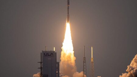 Amazon’s Project Kuiper Successfully Launches With 27 Satellites