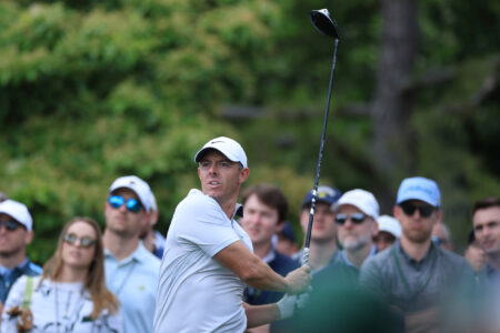 Rory McIlroy Makes Masters History not even Tiger Woods Ever Achieved